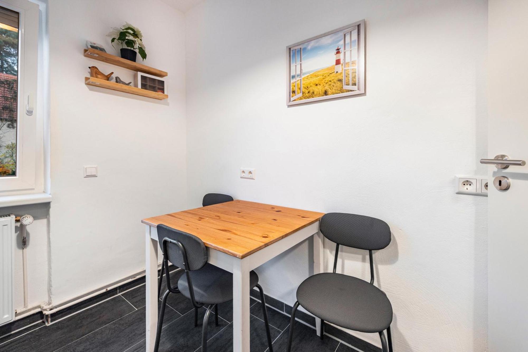 Apartment Egli *