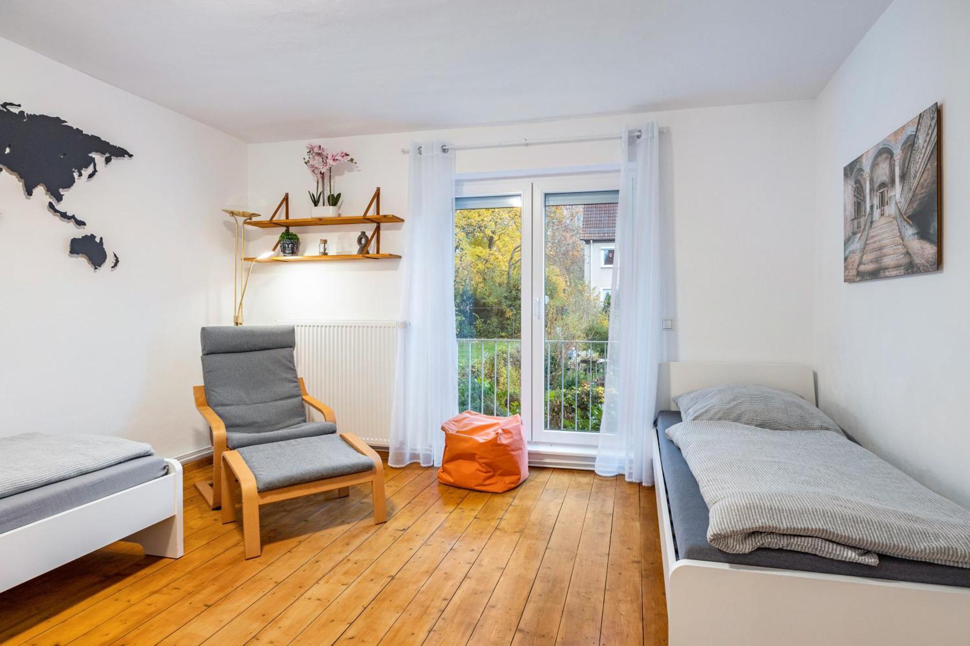 Egli Apartment